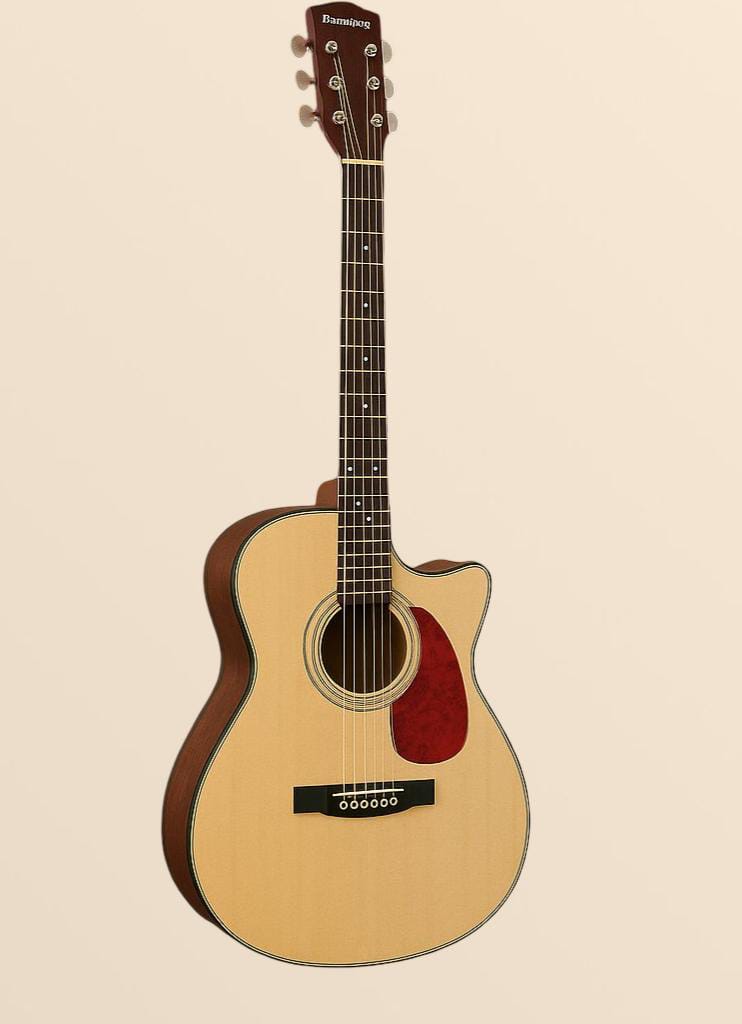 Guitarra Acústica Freeman