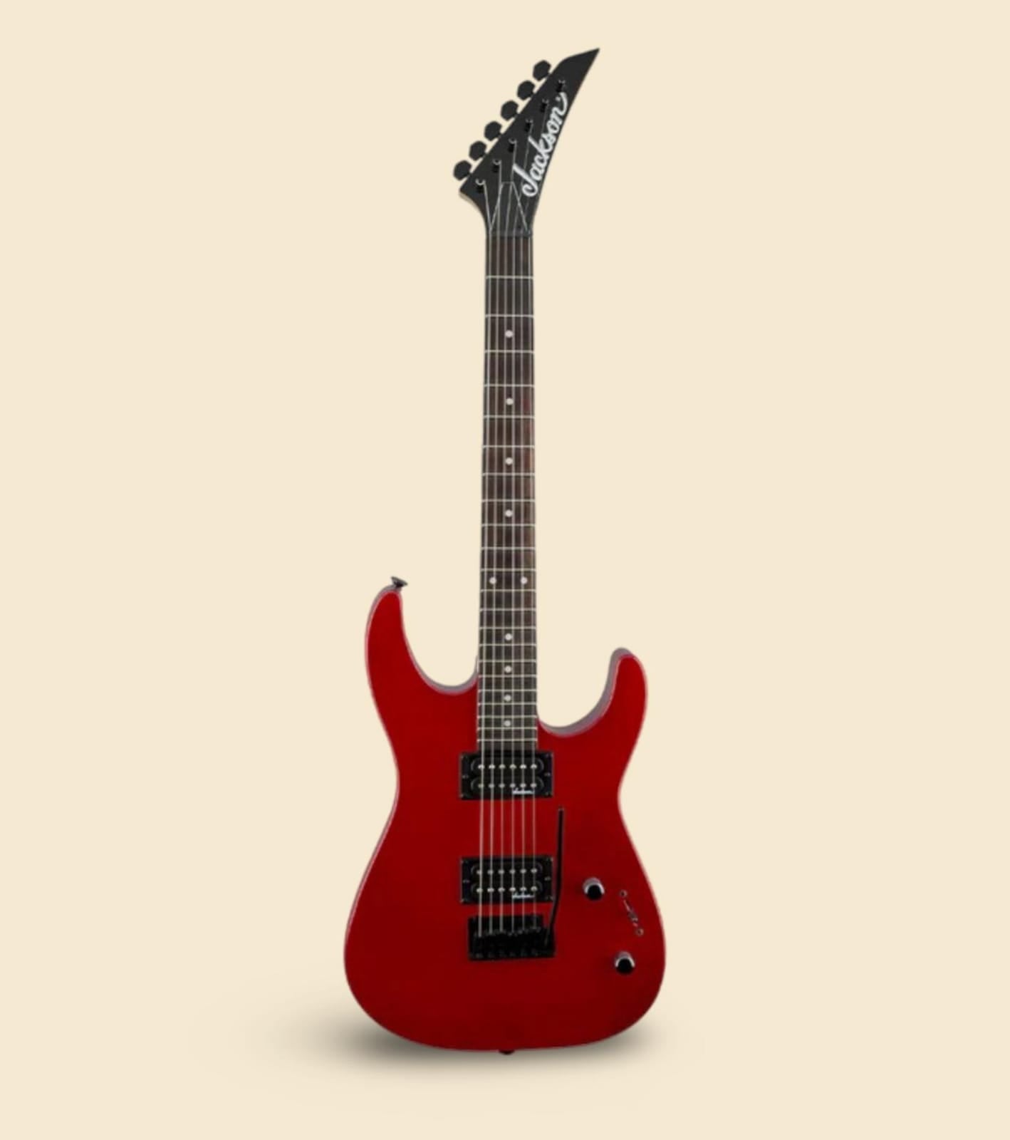 Guitarra Eléctrica Jackson Series JS Dinky JS11 - Metallic Red