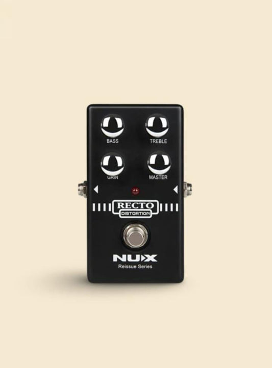 Pedal NUX Recto Distortion