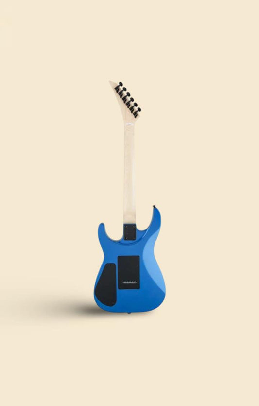 Guitarra Eléctrica Jackson Dinky Archtop JS22 Metallic Blue