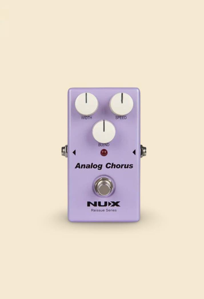Pedal NUX Analog Chorus