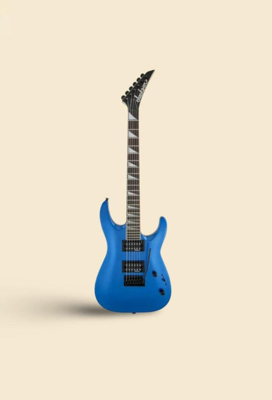 Guitarra Eléctrica Jackson Dinky Archtop JS22 Metallic Blue