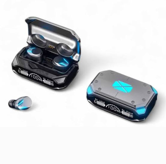 Audífonos Gamer M41 Hi-Fi con Triple Pantalla LED y Sonido Potente