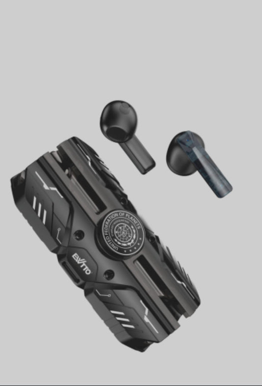 Audífonos Bluetooth Gamer EW-A444BW